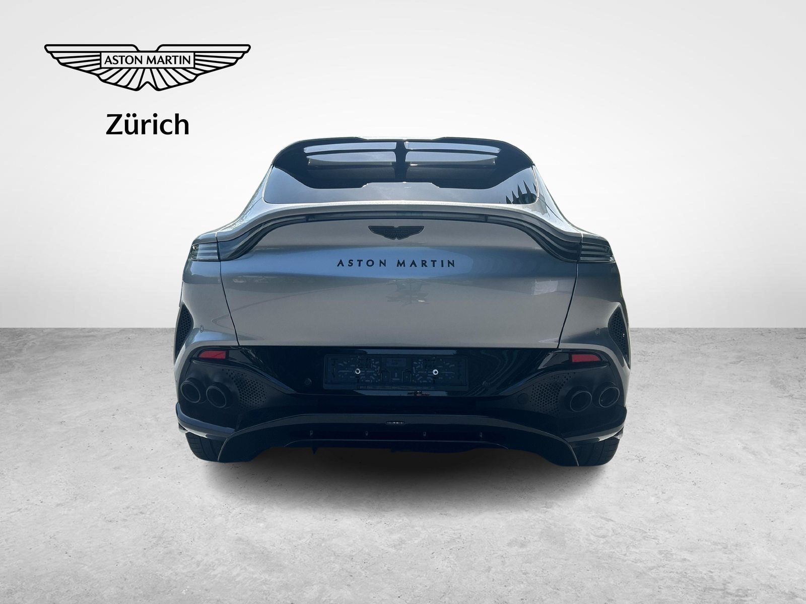 ASTON MARTIN DBX 707 4.0 V8 Bi-Turbo, Benzina, Occasioni / Usate, Automatico - 4