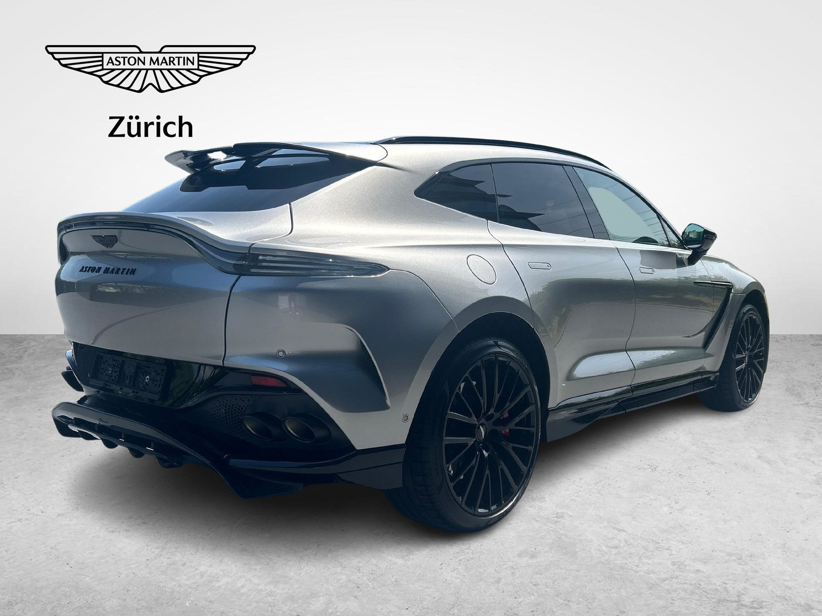 ASTON MARTIN DBX 707 4.0 V8 Bi-Turbo, Benzina, Occasioni / Usate, Automatico - 5