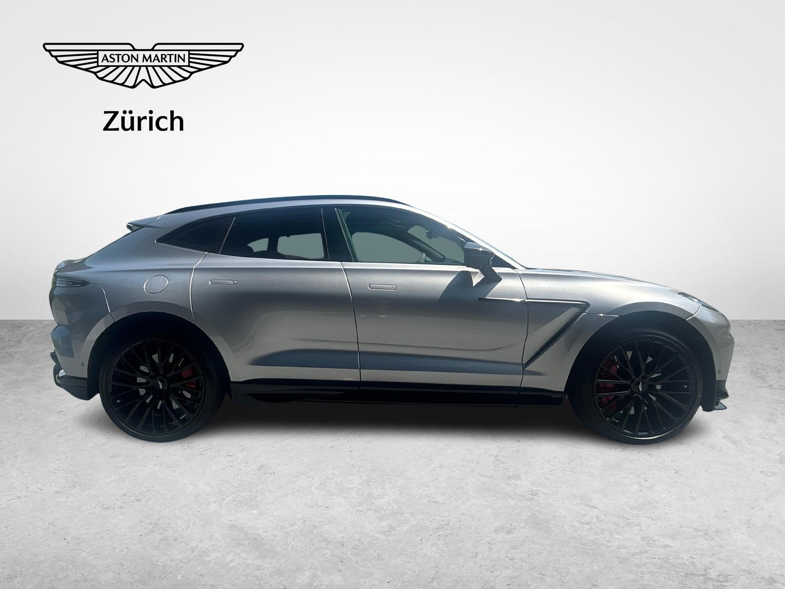 ASTON MARTIN DBX 707 4.0 V8 Bi-Turbo, Benzina, Occasioni / Usate, Automatico - 6