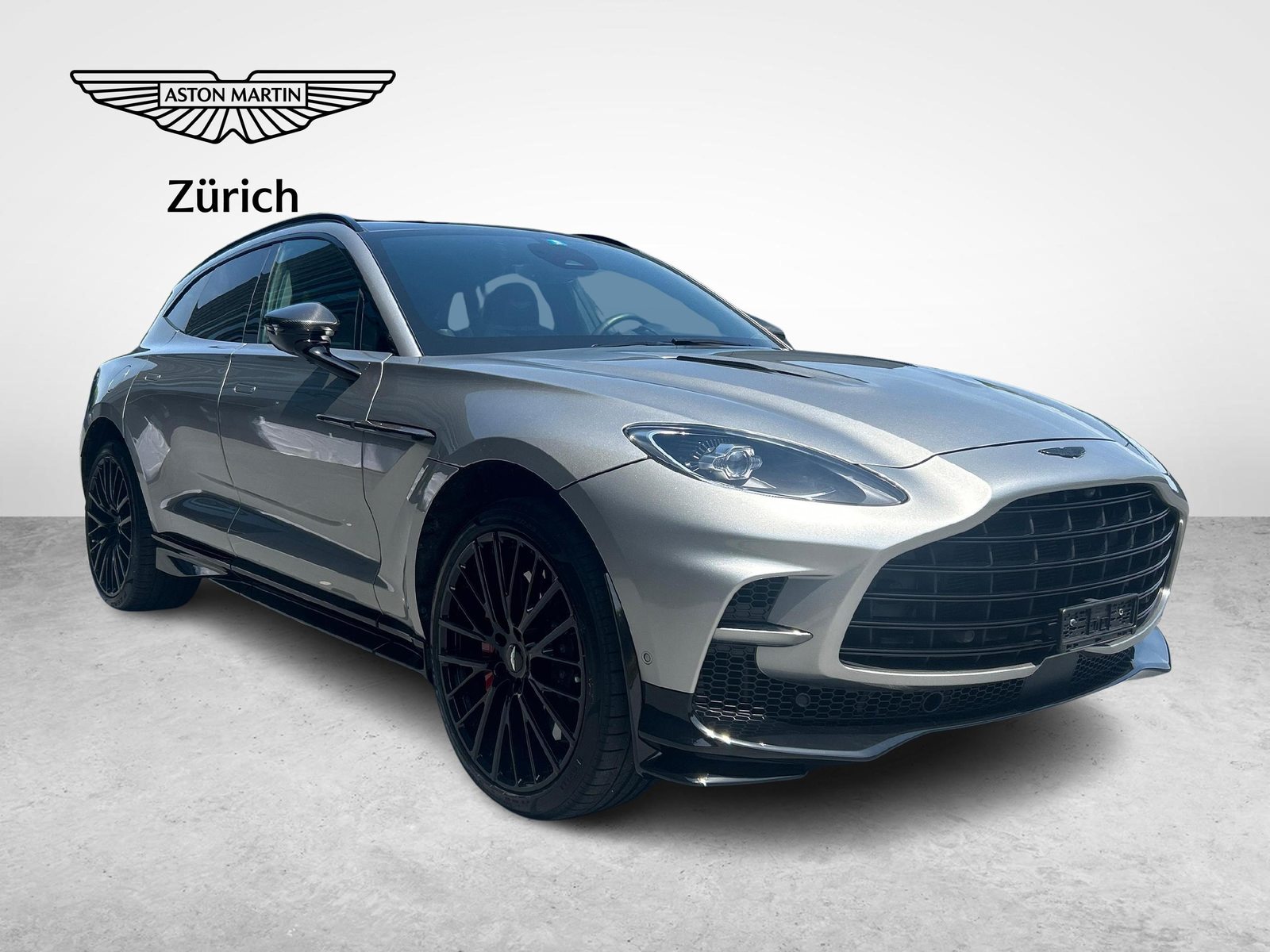 ASTON MARTIN DBX 707 4.0 V8 Bi-Turbo, Benzina, Occasioni / Usate, Automatico - 7