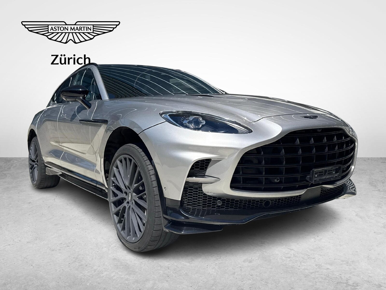 ASTON MARTIN DBX 707 4.0 V8 Bi-Turbo, Petrol, Second hand / Used, Automatic - 7