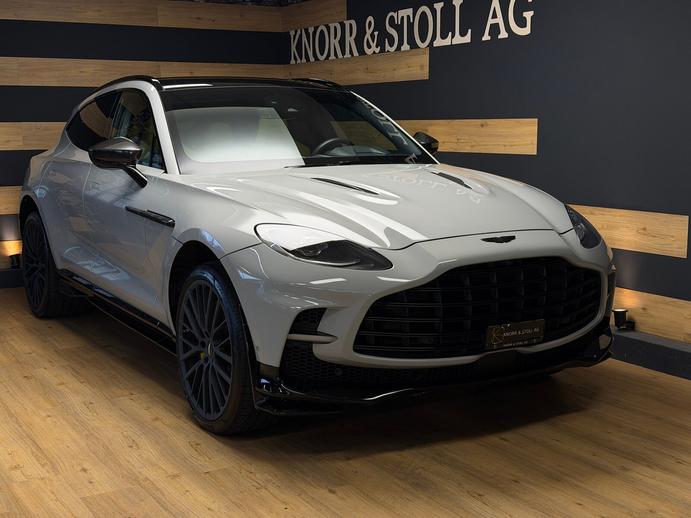 ASTON MARTIN DBX 4.0 707 V8, Benzin, Occasion / Gebraucht, Automatik
