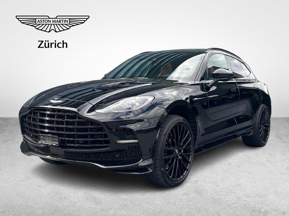 ASTON MARTIN DBX 707 4.0 V8 Bi-Turbo