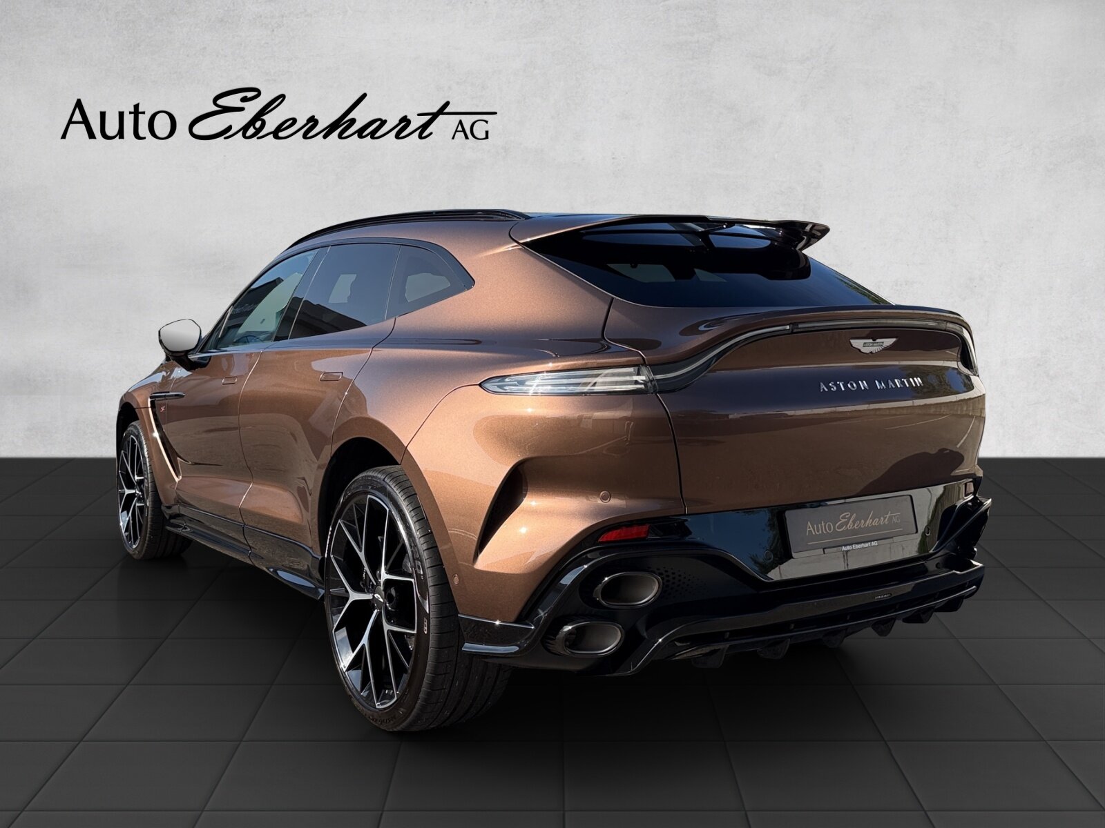 ASTON MARTIN DBX S 4.0 V8 Bi-Turbo, Benzina, Occasioni / Usate, Automatico - 2