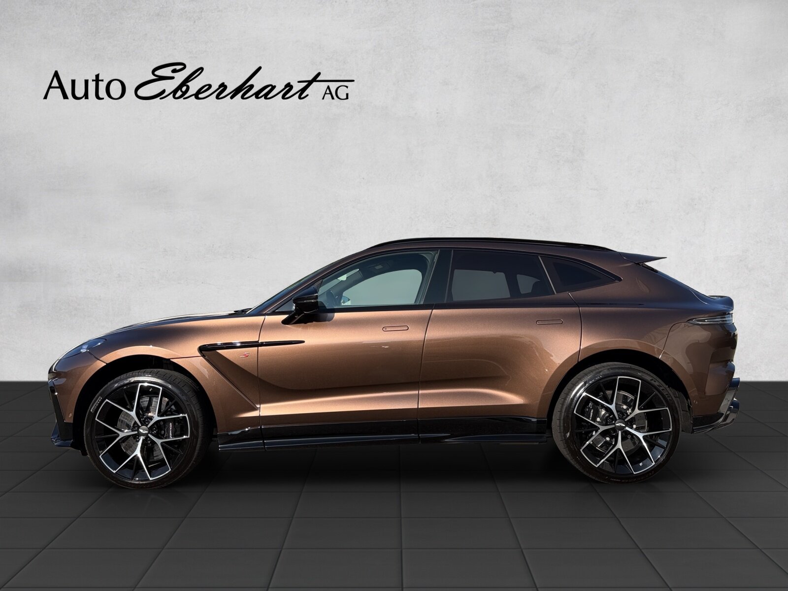 ASTON MARTIN DBX S 4.0 V8 Bi-Turbo, Benzina, Occasioni / Usate, Automatico - 3