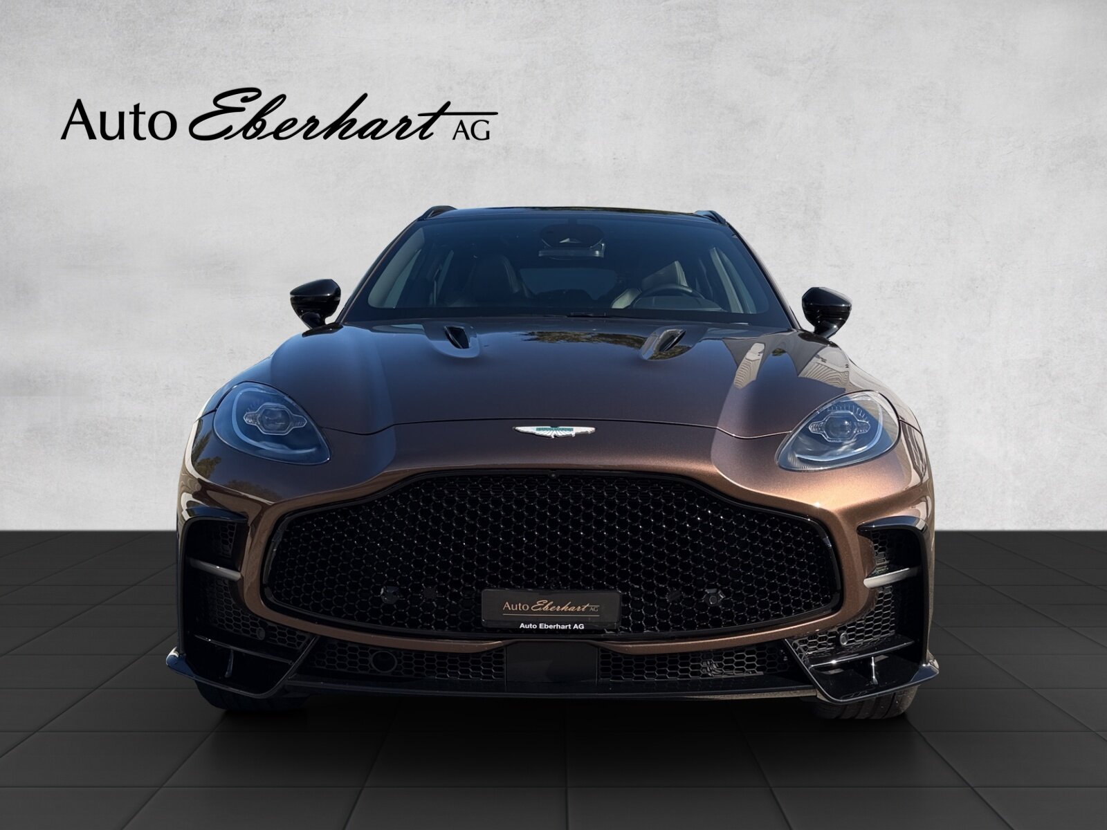 ASTON MARTIN DBX S 4.0 V8 Bi-Turbo, Benzina, Occasioni / Usate, Automatico - 4
