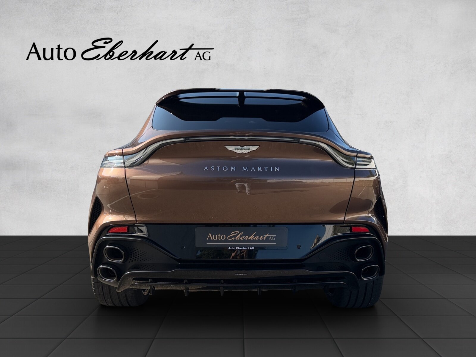 ASTON MARTIN DBX S 4.0 V8 Bi-Turbo, Benzina, Occasioni / Usate, Automatico - 5