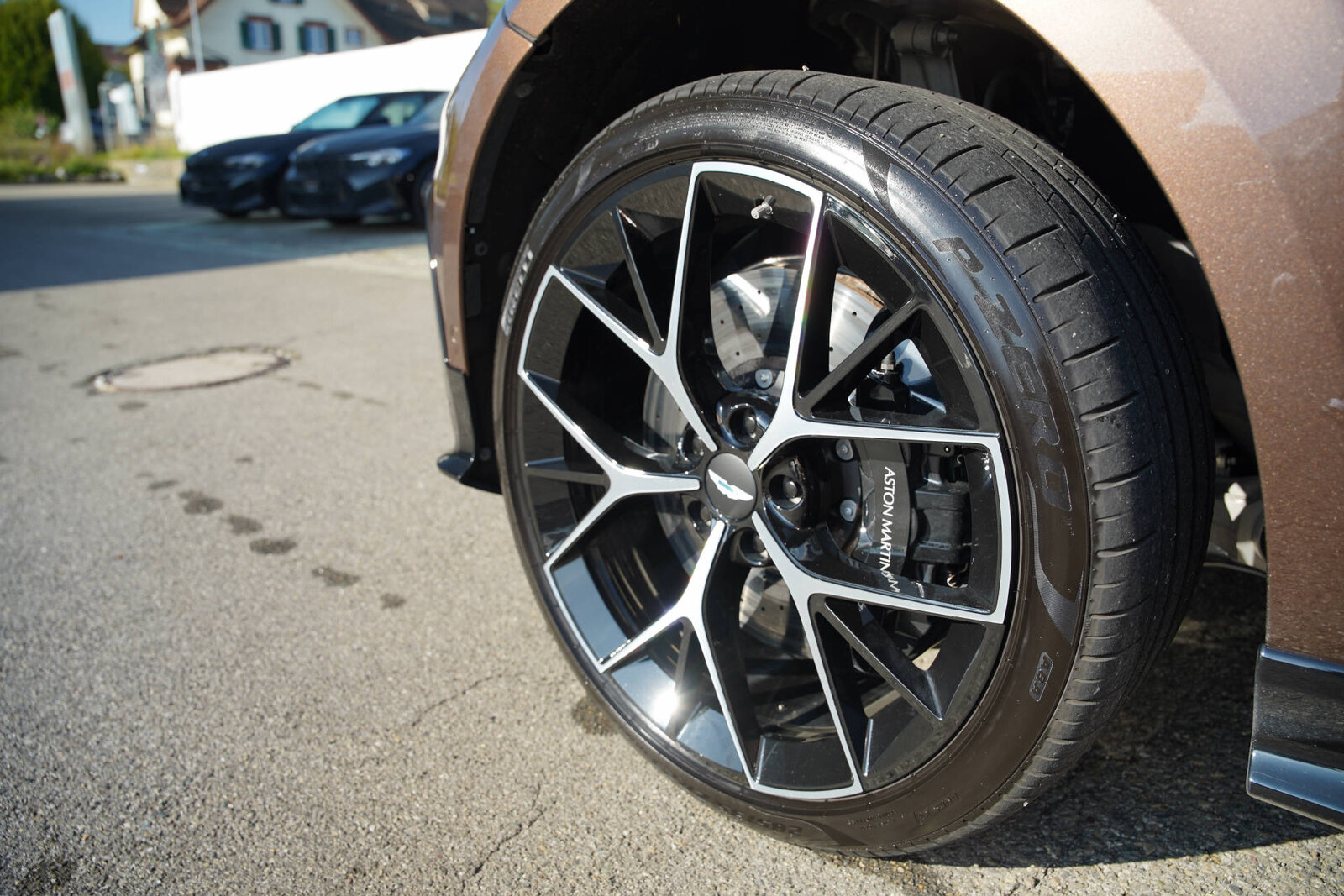 ASTON MARTIN DBX S 4.0 V8 Bi-Turbo, Benzina, Occasioni / Usate, Automatico - 6