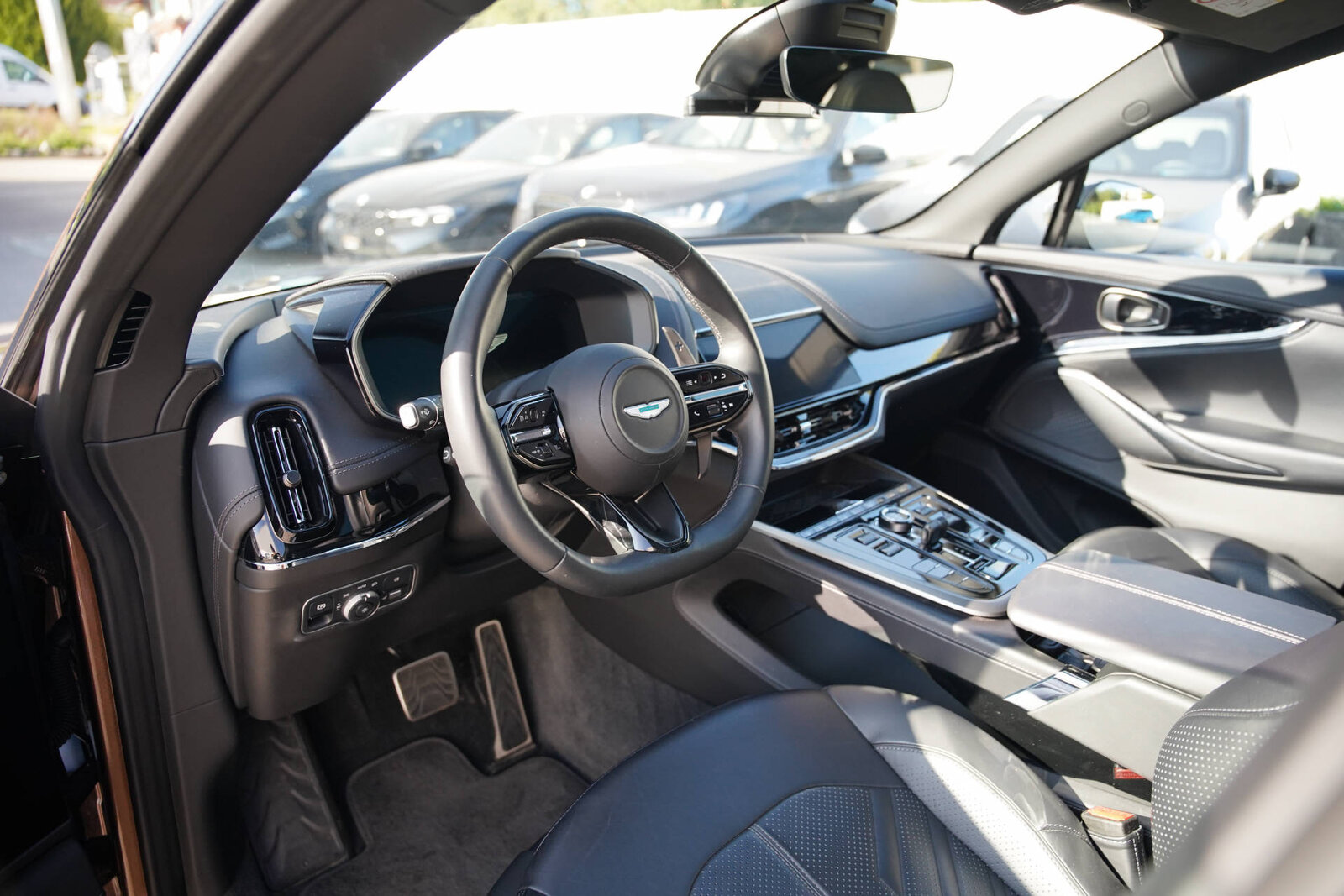 ASTON MARTIN DBX S 4.0 V8 Bi-Turbo, Benzina, Occasioni / Usate, Automatico - 7