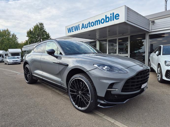 ASTON MARTIN DBX 4.0 V8, Essence, Occasion / Utilisé, Automatique