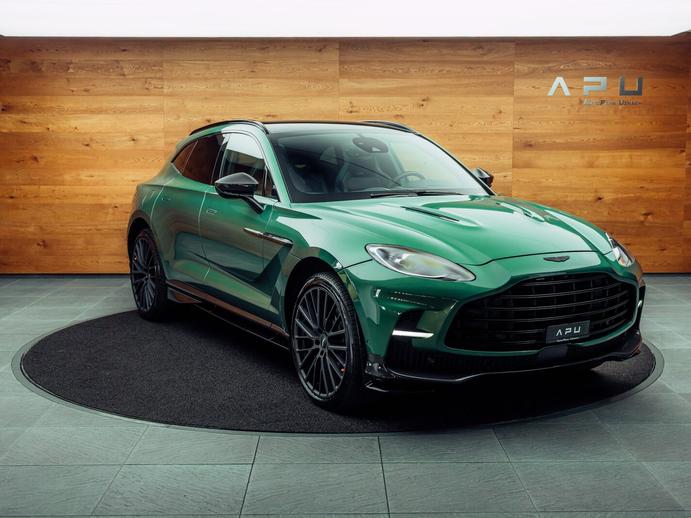 ASTON MARTIN DBX 707, Benzin, Occasion / Gebraucht, Automatik