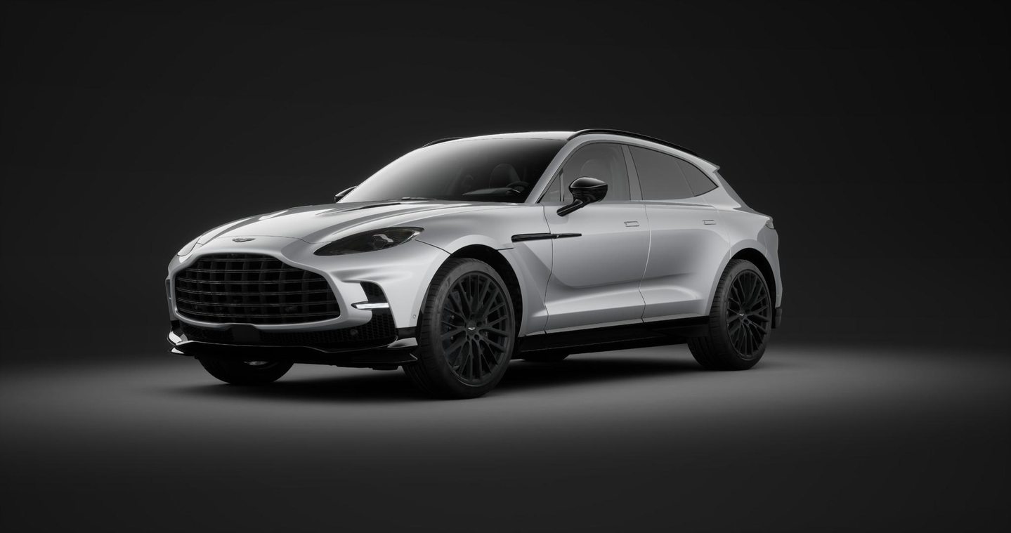 ASTON MARTIN DBX 707 4.0 V8 Bi-Turbo, Essence, Voiture de démonstration, Automatique - 3