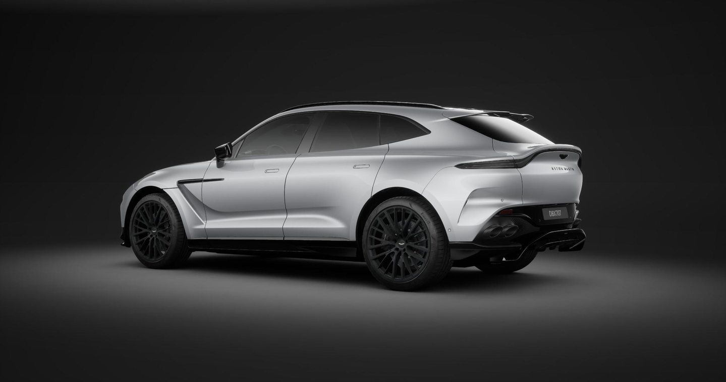 ASTON MARTIN DBX 707 4.0 V8 Bi-Turbo, Essence, Voiture de démonstration, Automatique - 5