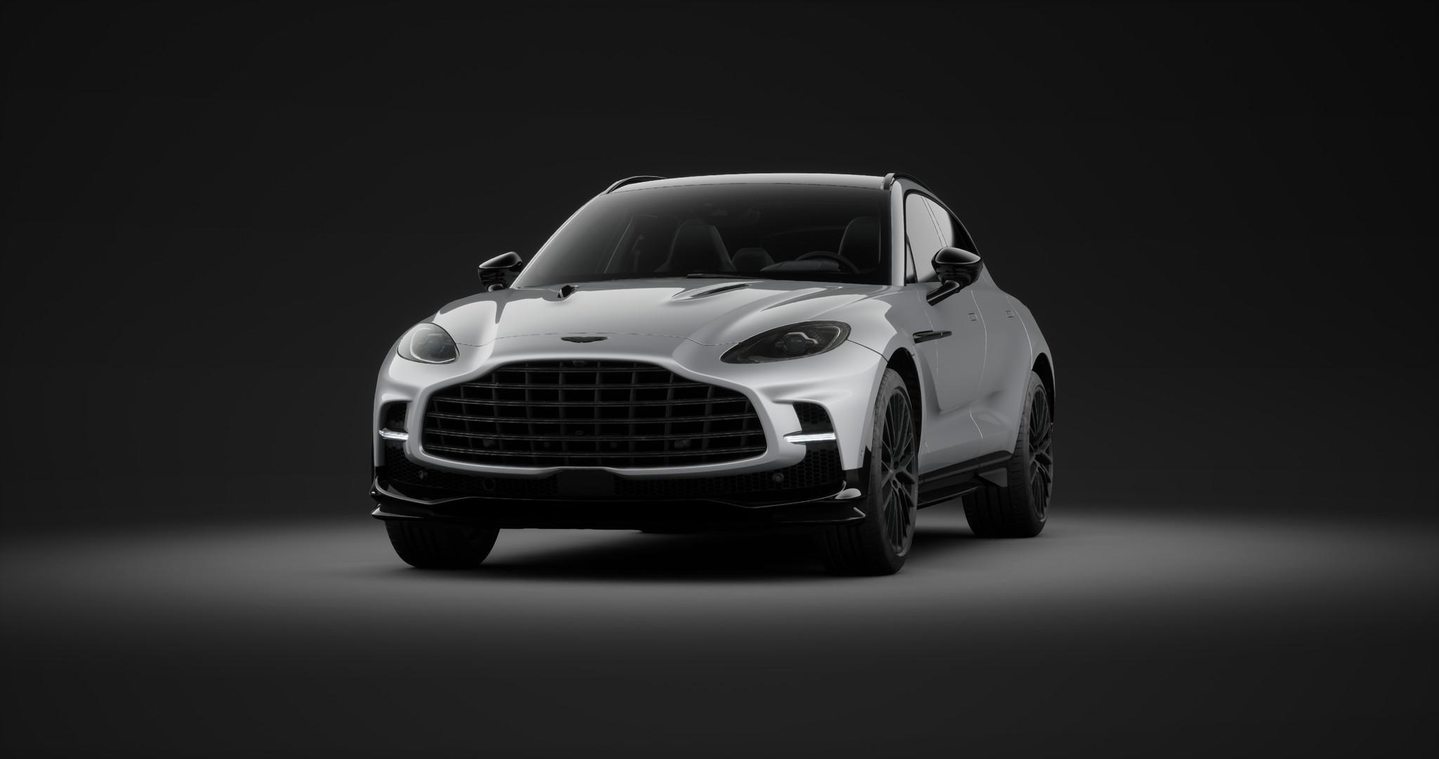 ASTON MARTIN DBX 707 4.0 V8 Bi-Turbo, Essence, Voiture de démonstration, Automatique - 6