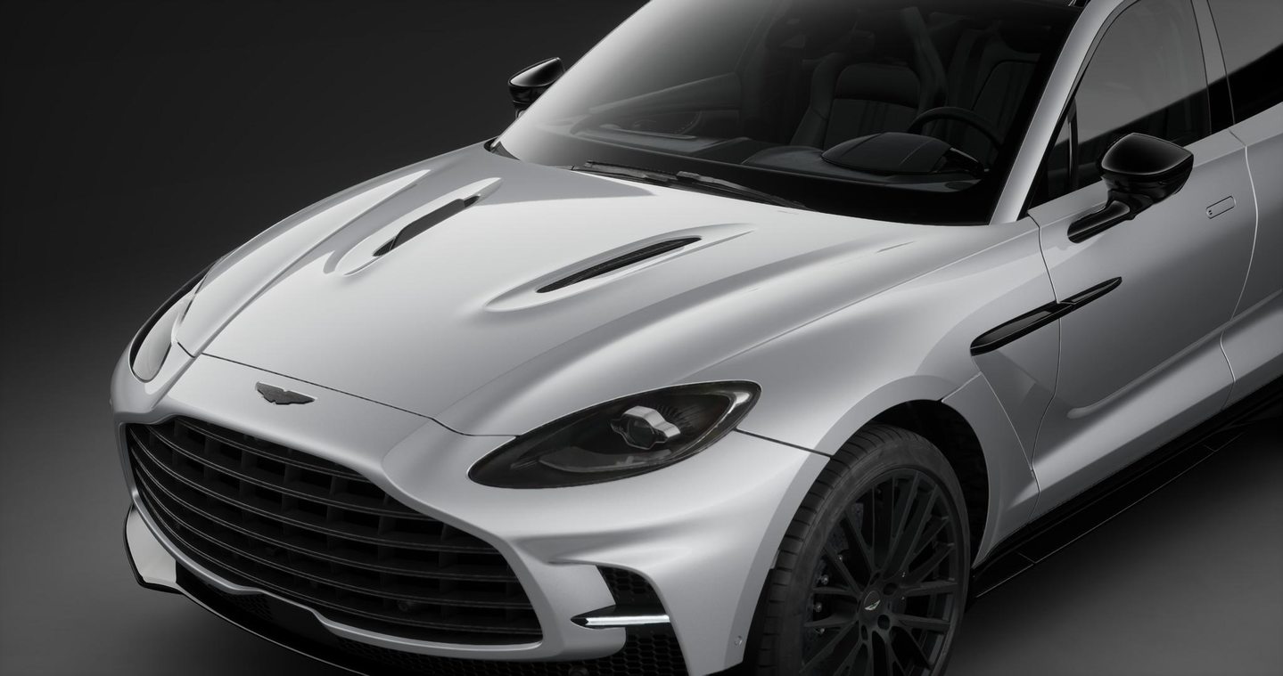 ASTON MARTIN DBX 707 4.0 V8 Bi-Turbo, Essence, Voiture de démonstration, Automatique - 7
