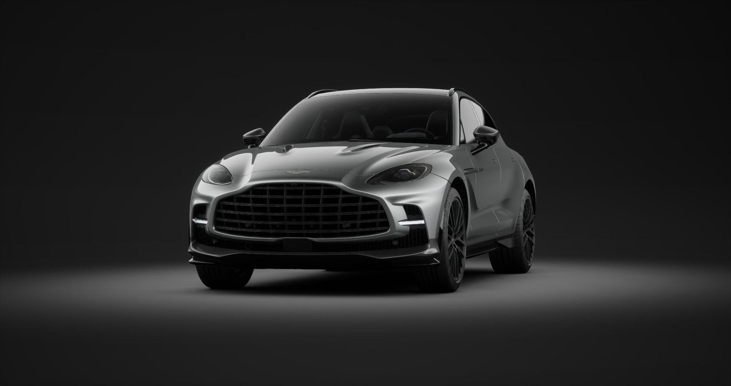 ASTON MARTIN DBX 707 4.0 V8 Bi-Turbo, Benzin, Vorführwagen, Automatik - 5
