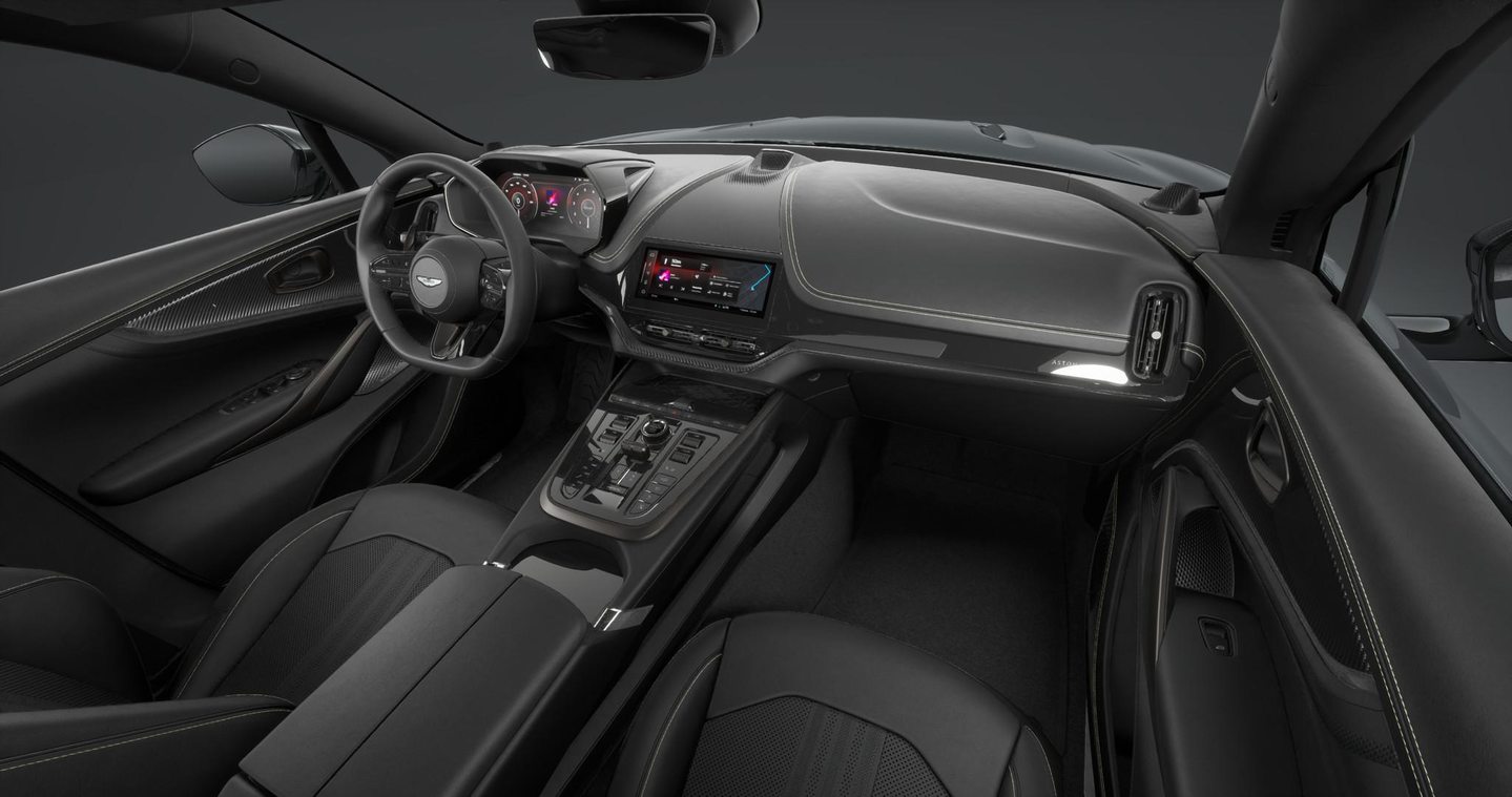 ASTON MARTIN DBX 707 4.0 V8 Bi-Turbo, Benzin, Vorführwagen, Automatik - 7