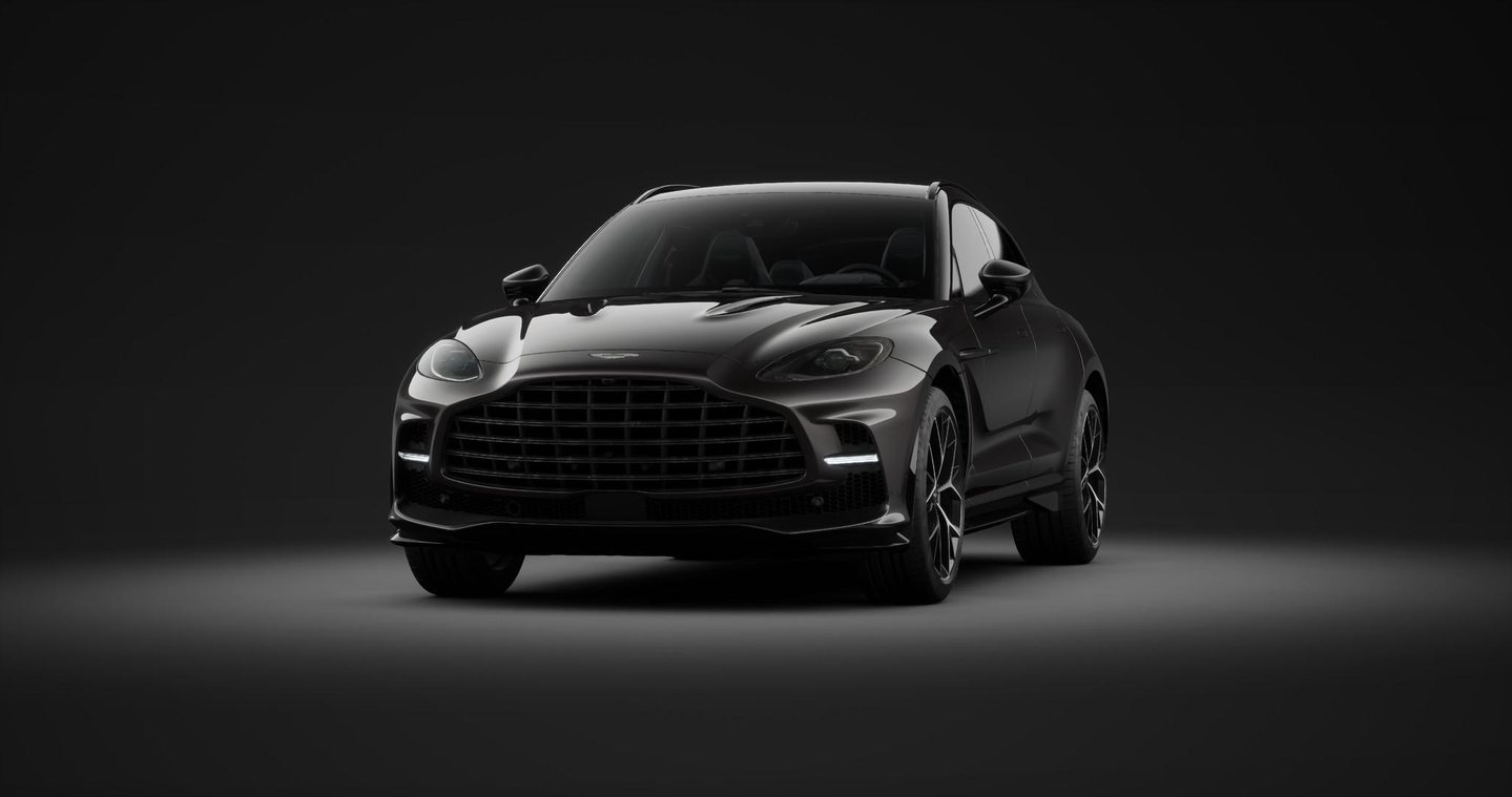 ASTON MARTIN DBX 707 4.0 V8 Bi-Turbo, Essence, Voiture de démonstration, Automatique - 3