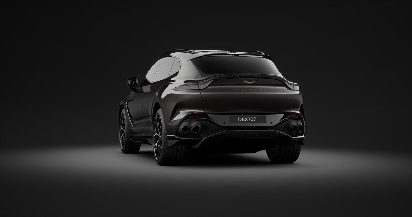 ASTON MARTIN DBX 707 4.0 V8 Bi-Turbo, Essence, Voiture de démonstration, Automatique - 4