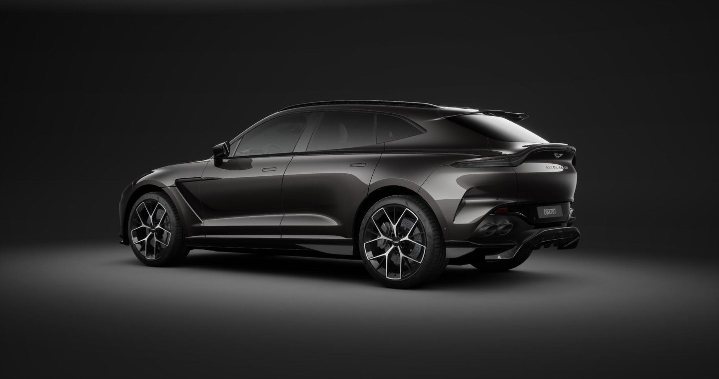 ASTON MARTIN DBX 707 4.0 V8 Bi-Turbo, Essence, Voiture de démonstration, Automatique - 5