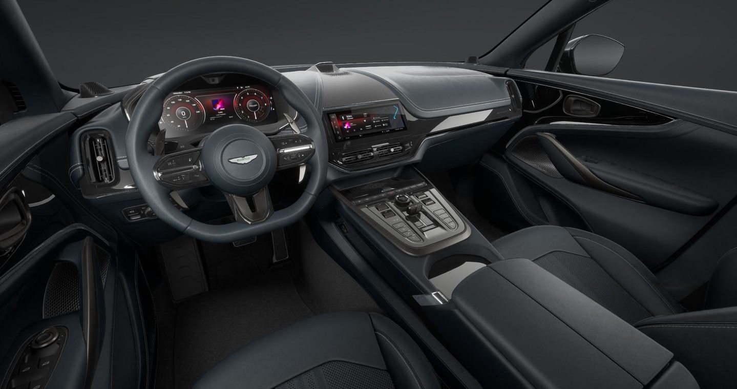 ASTON MARTIN DBX 707 4.0 V8 Bi-Turbo, Essence, Voiture de démonstration, Automatique - 6