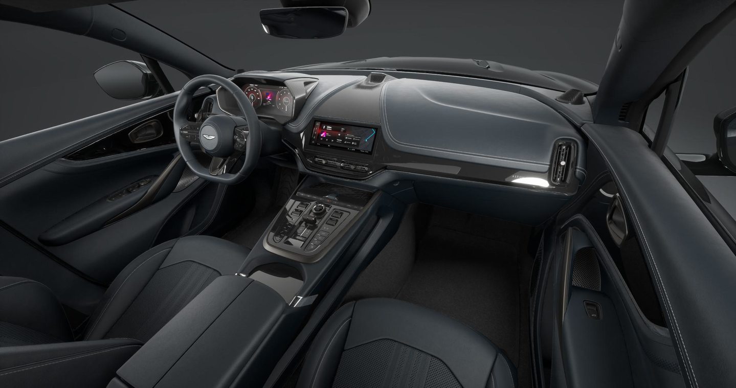 ASTON MARTIN DBX 707 4.0 V8 Bi-Turbo, Essence, Voiture de démonstration, Automatique - 7