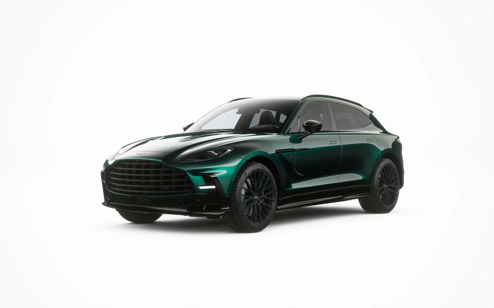 ASTON MARTIN DBX S 4.0 V8 Bi-Turbo, Petrol, Ex-demonstrator, Automatic - 2