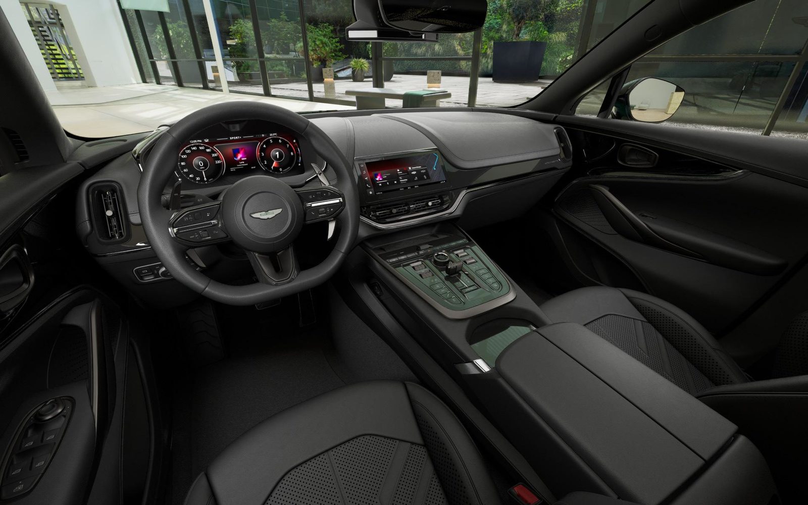 ASTON MARTIN DBX S 4.0 V8 Bi-Turbo, Petrol, Ex-demonstrator, Automatic - 5