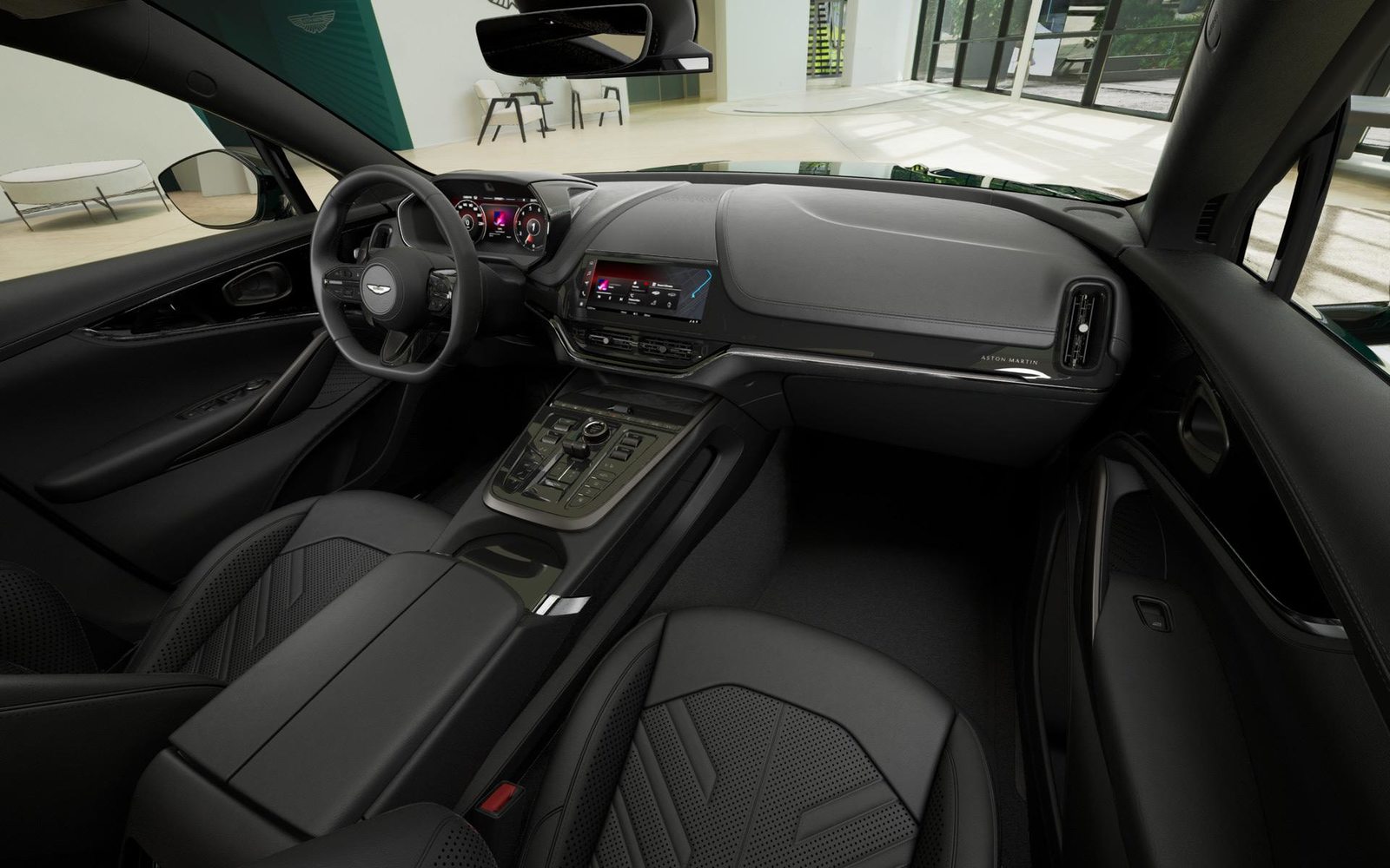 ASTON MARTIN DBX S 4.0 V8 Bi-Turbo, Petrol, Ex-demonstrator, Automatic - 6