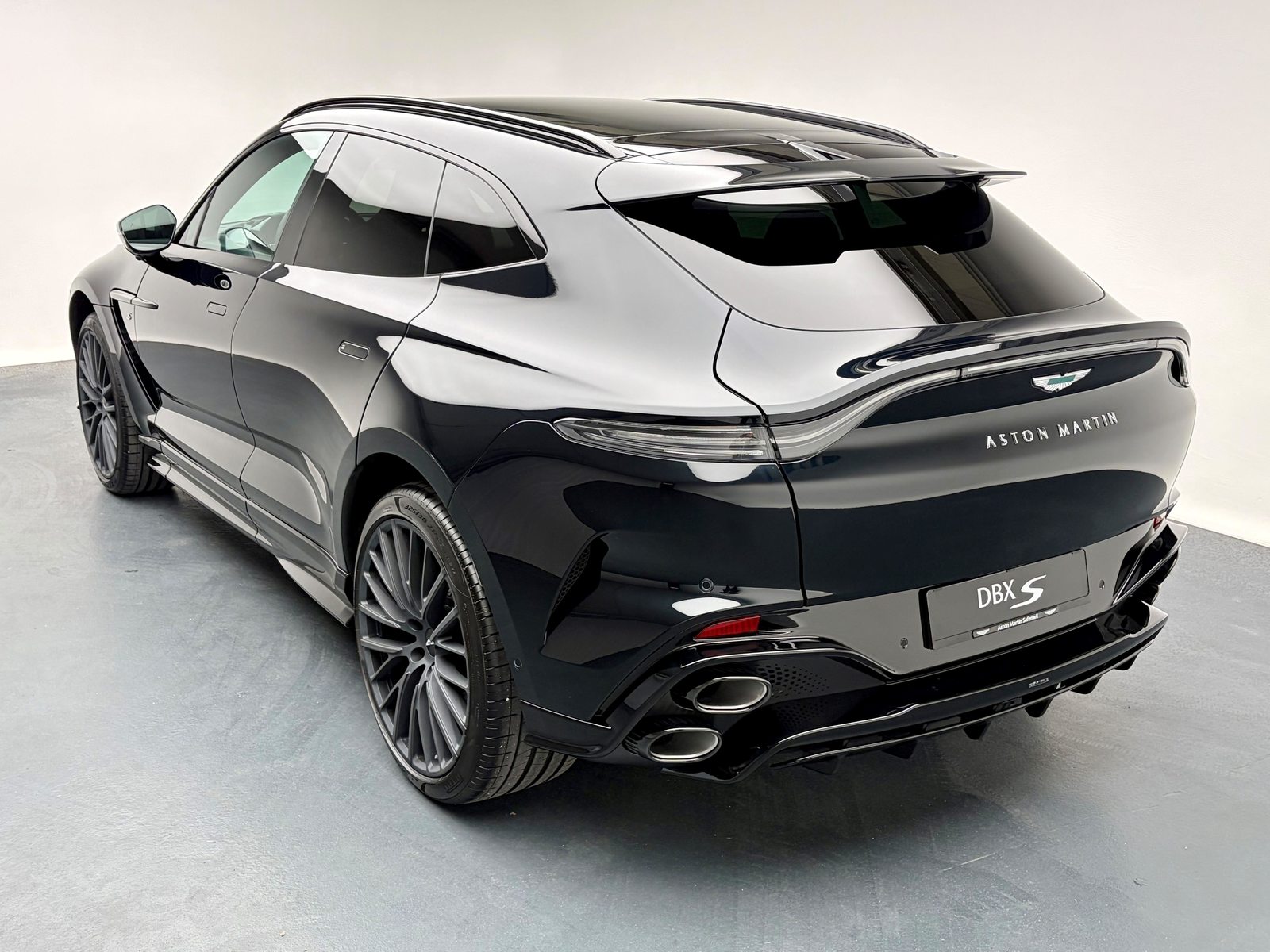 ASTON MARTIN DBX S 4.0 V8 Bi-Turbo, Essence, Voiture de démonstration, Automatique - 3