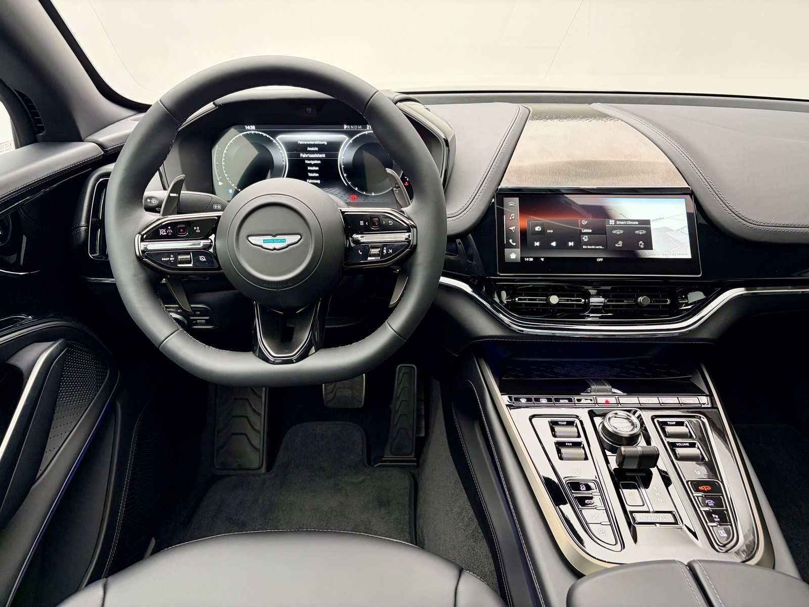 ASTON MARTIN DBX S 4.0 V8 Bi-Turbo, Essence, Voiture de démonstration, Automatique - 6