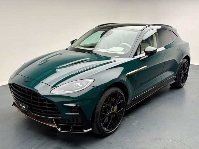 ASTON MARTIN DBX S 4.0 V8 Bi-Turbo (Q - Bronze Styling Pack), Essence, Voiture de démonstration, Automatique