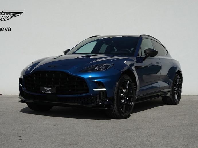 ASTON MARTIN DBX707, Second hand / Used, Automatic