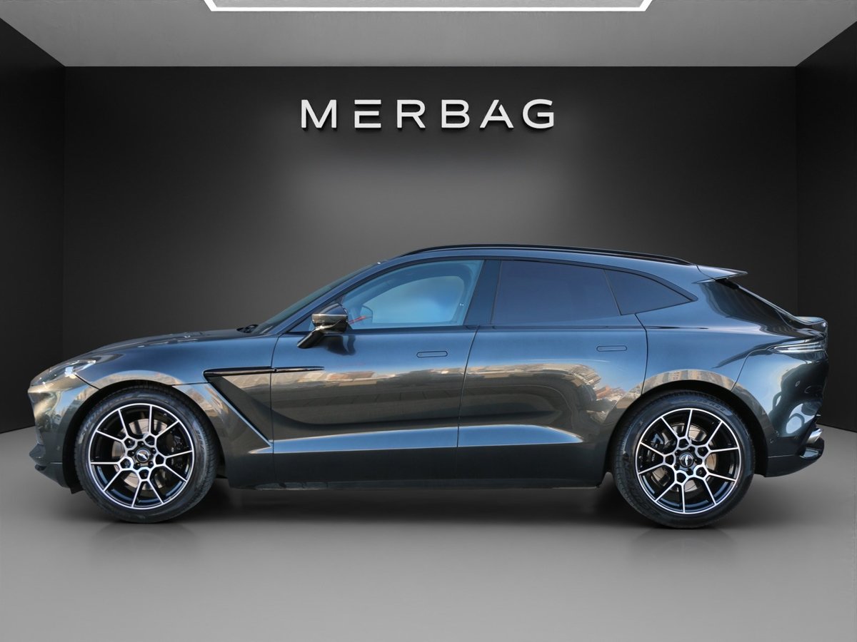 ASTON MARTIN DBX 4.0 V8, Essence, Occasion / Utilisé, Automatique - 2