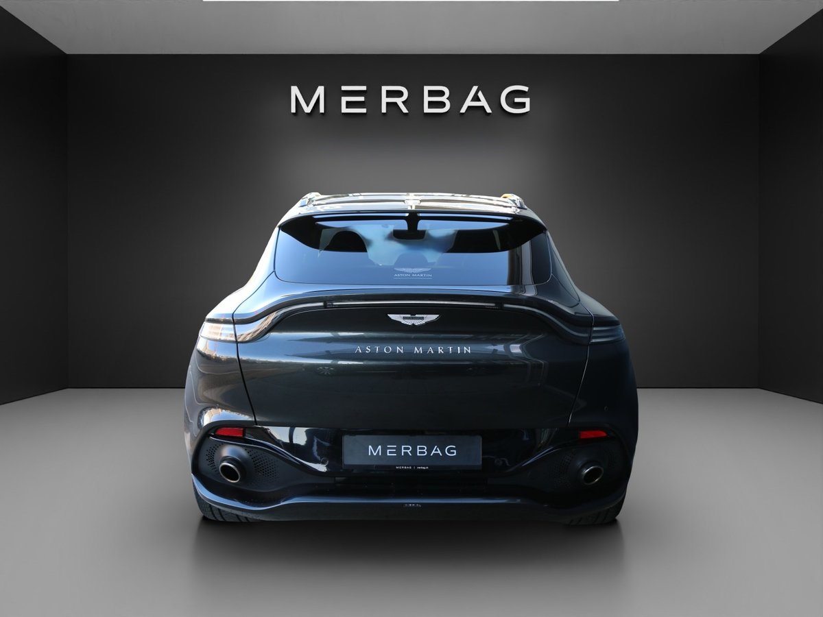 ASTON MARTIN DBX 4.0 V8, Essence, Occasion / Utilisé, Automatique - 4