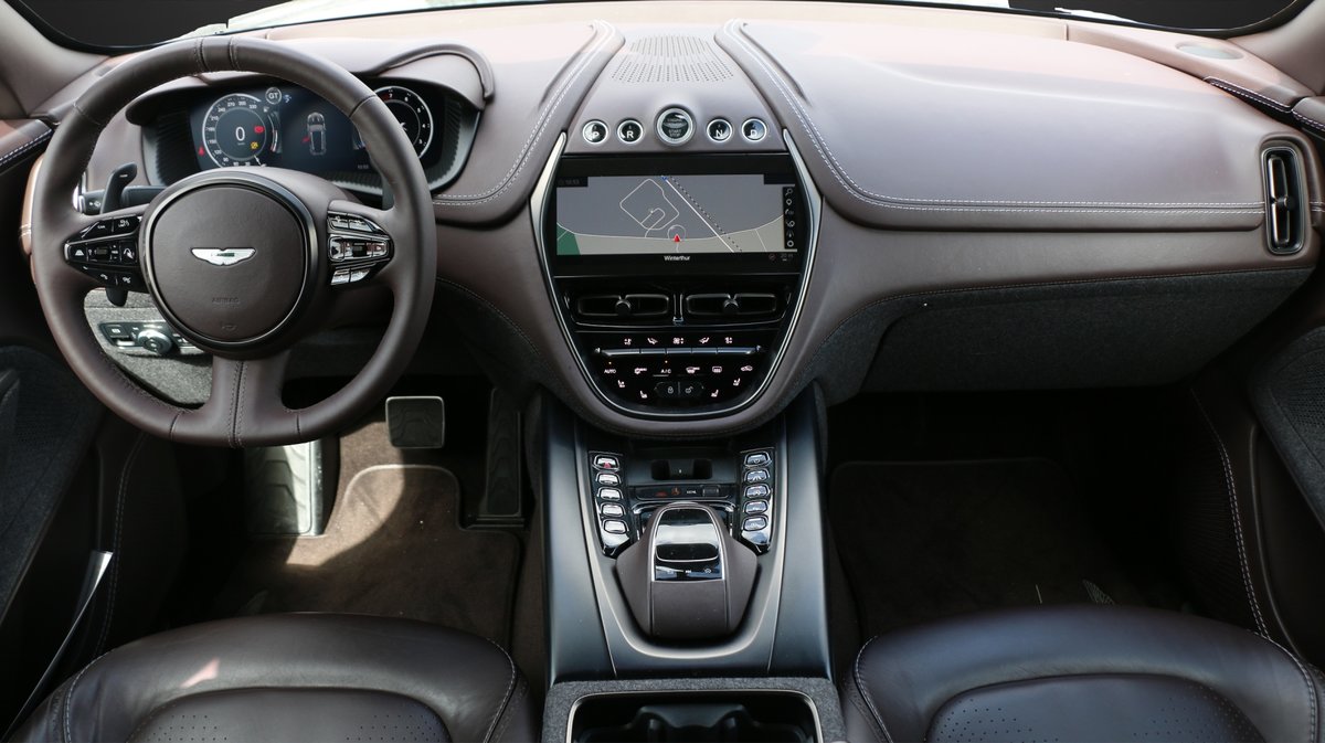 ASTON MARTIN DBX 4.0 V8, Essence, Occasion / Utilisé, Automatique - 7