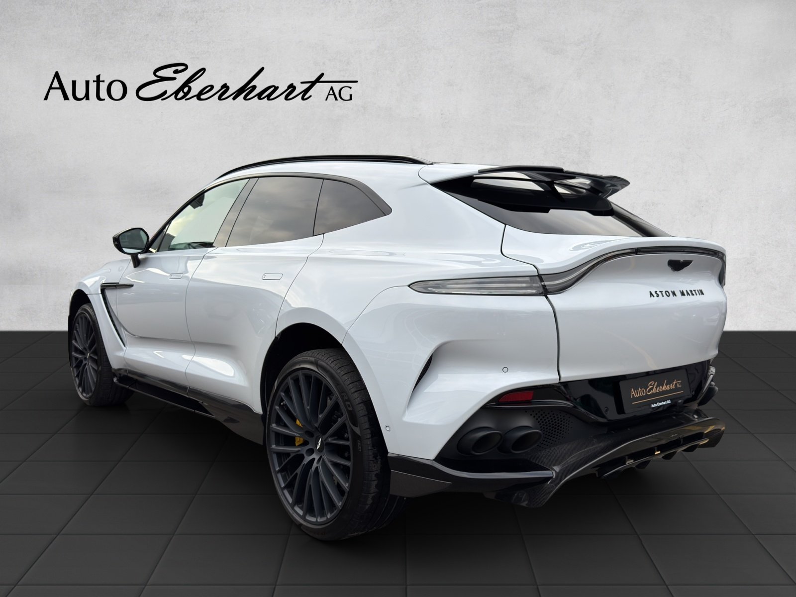 ASTON MARTIN DBX 707, Petrol, Second hand / Used, Automatic - 2