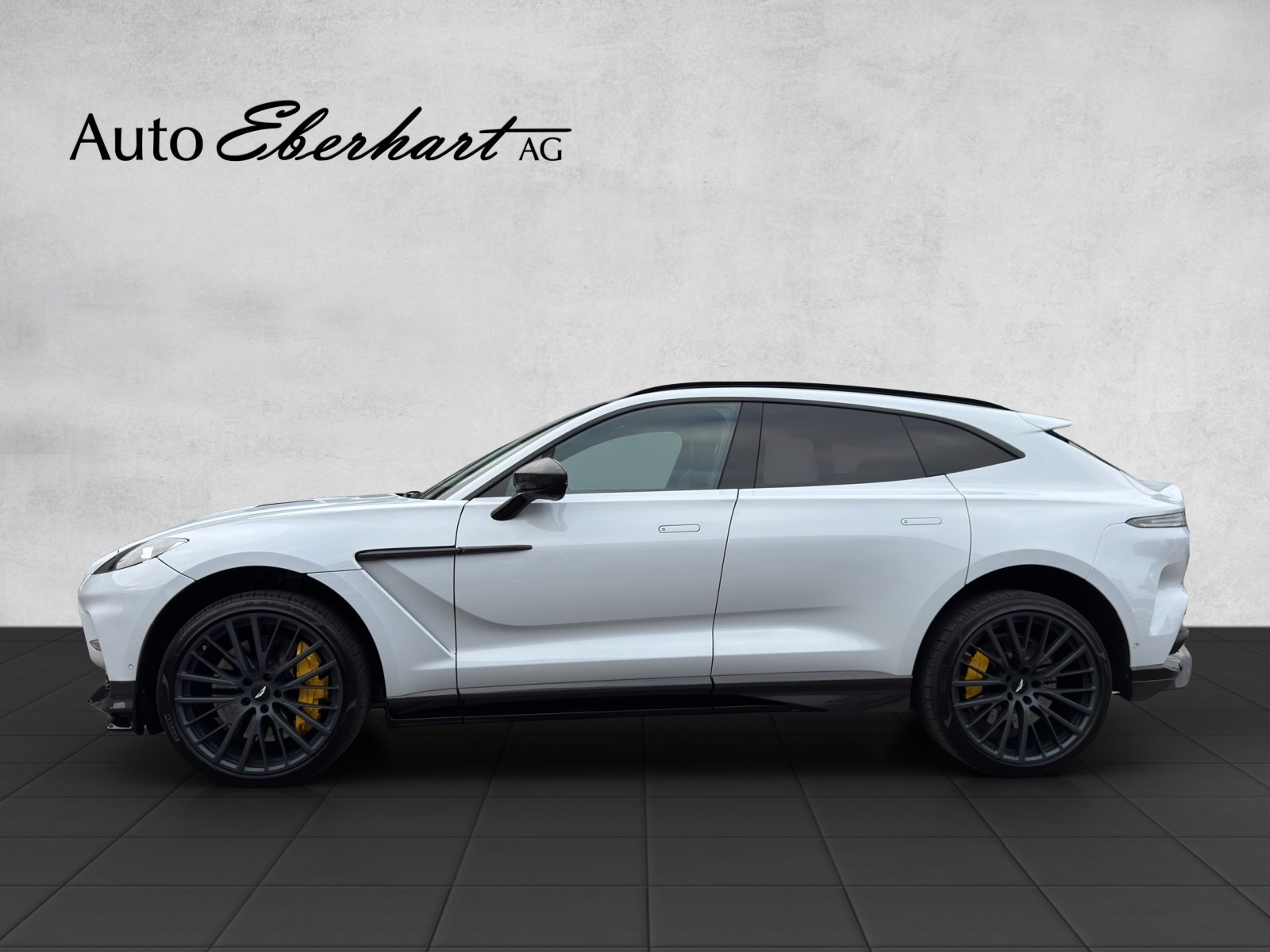 ASTON MARTIN DBX 707, Petrol, Second hand / Used, Automatic - 3