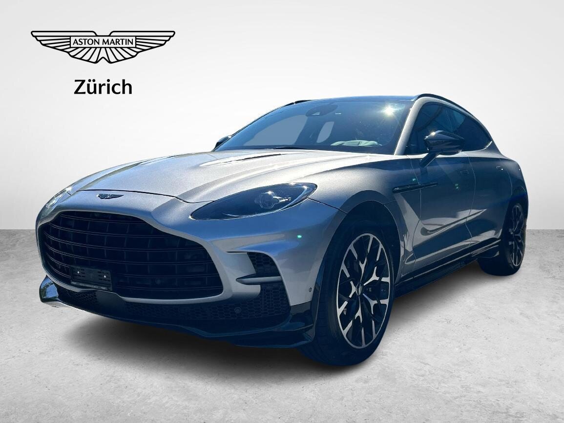ASTON MARTIN DBX