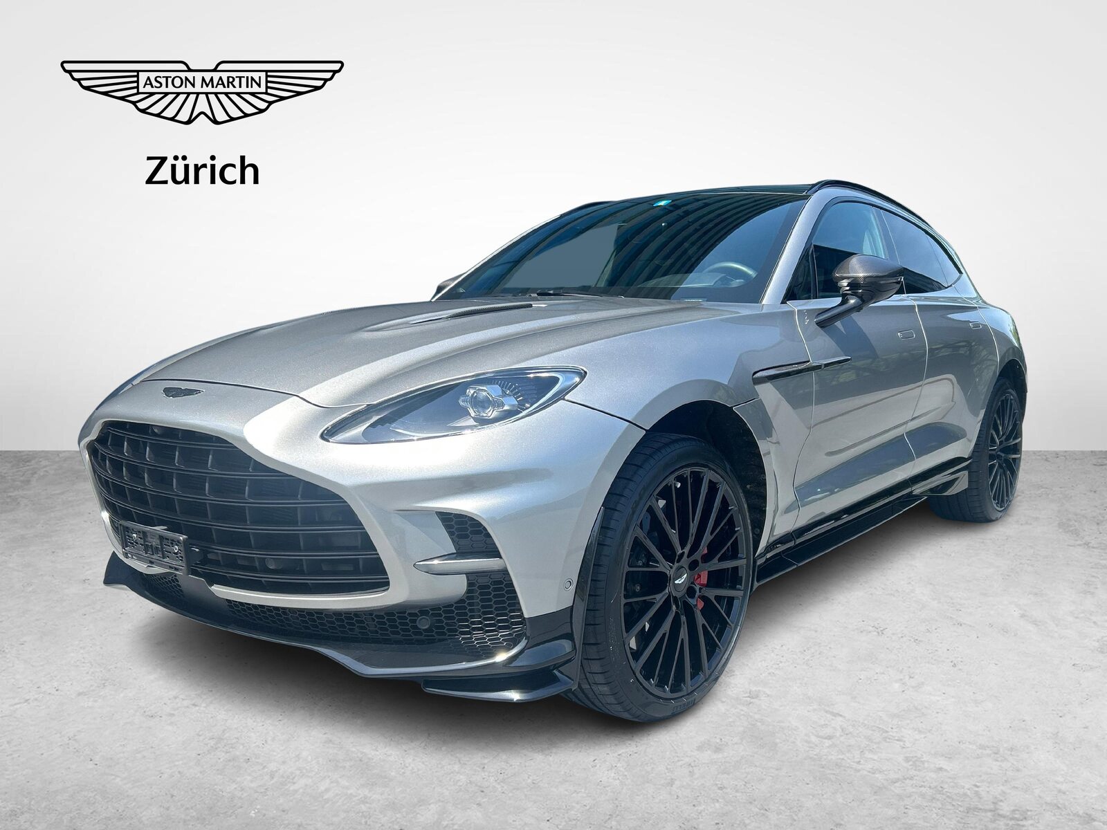 ASTON MARTIN DBX