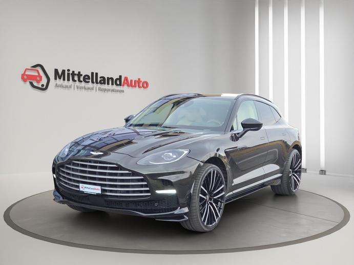 ASTON MARTIN DBX707 4.0 V8, Petrol, Second hand / Used, Automatic