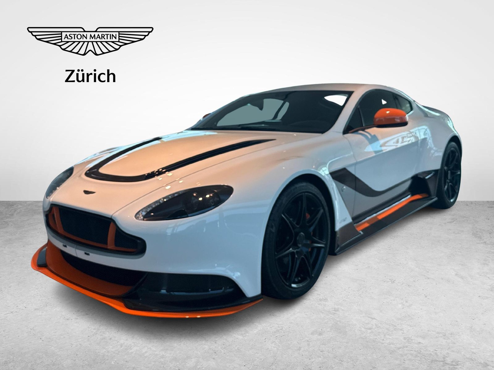 ASTON MARTIN GT12