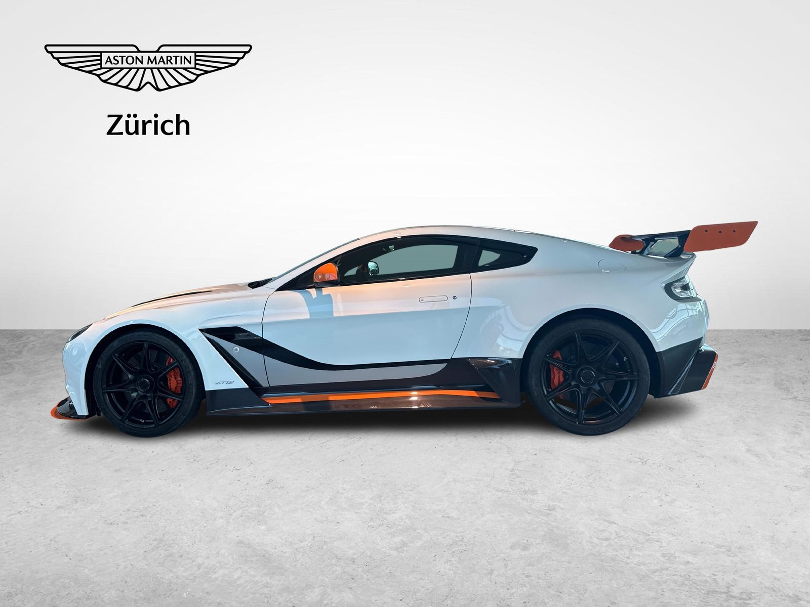 ASTON MARTIN GT12, Benzina, Occasioni / Usate, Automatico - 2
