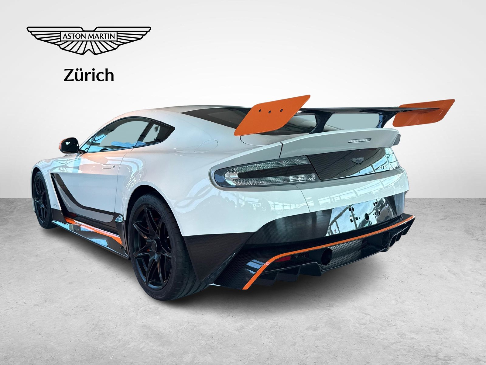 ASTON MARTIN GT12, Benzina, Occasioni / Usate, Automatico - 3