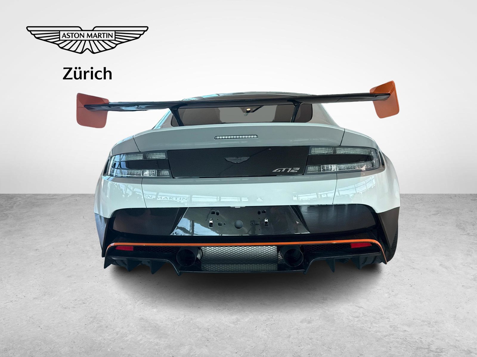 ASTON MARTIN GT12, Benzina, Occasioni / Usate, Automatico - 4