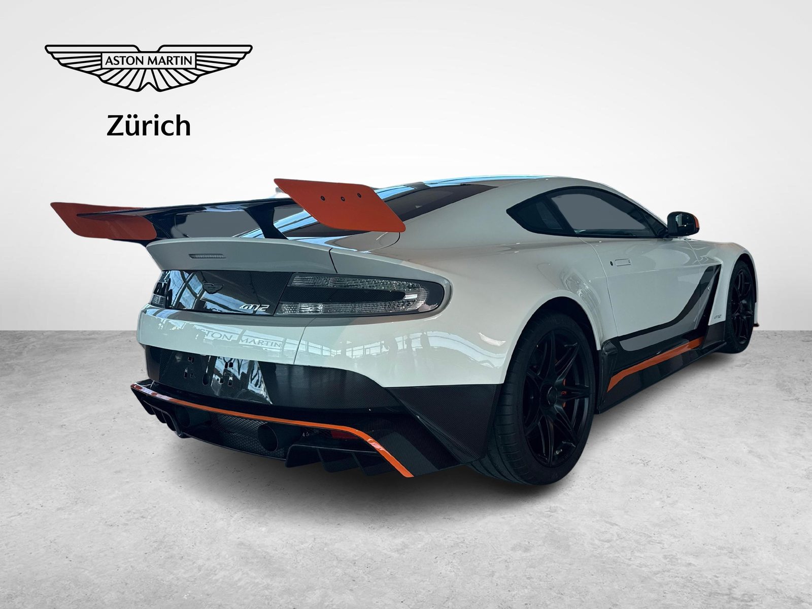 ASTON MARTIN GT12, Benzina, Occasioni / Usate, Automatico - 5