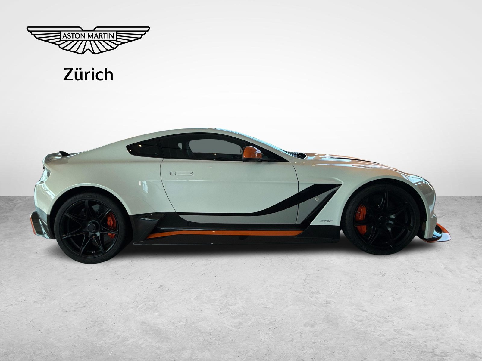 ASTON MARTIN GT12, Benzina, Occasioni / Usate, Automatico - 6