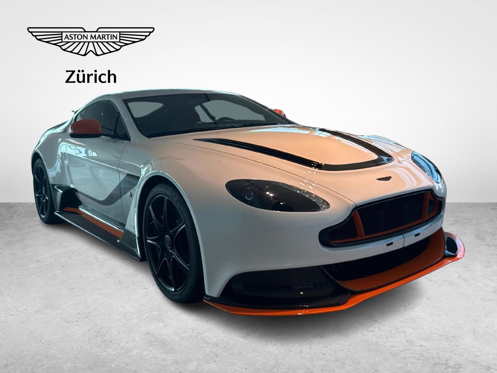ASTON MARTIN GT12, Benzina, Occasioni / Usate, Automatico - 7