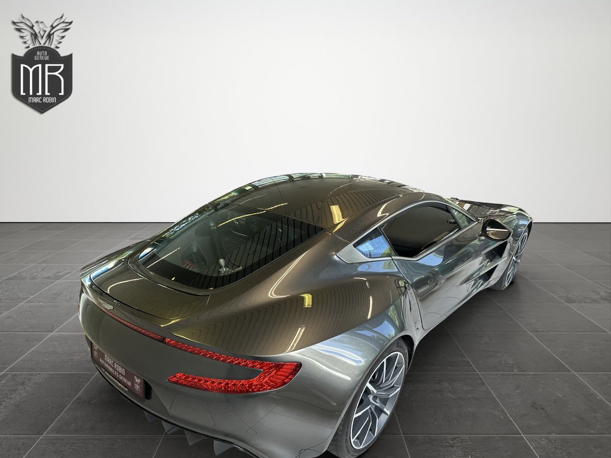 ASTON MARTIN One 77, Benzina, Occasioni / Usate, Automatico - 6