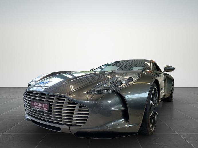 ASTON MARTIN One 77, Benzina, Occasioni / Usate, Automatico